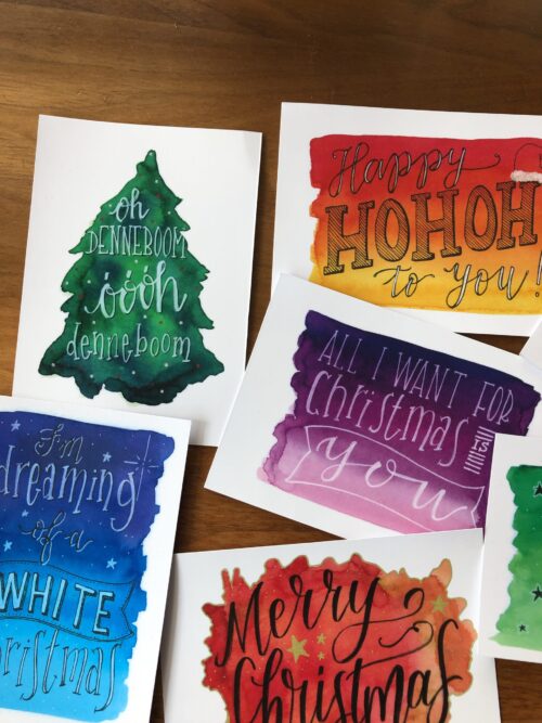 Zet Kerst op de kaart! 29 november - Afbeelding 3