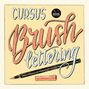 Cursus Brushlettering