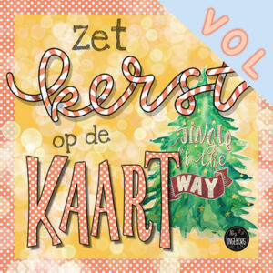 Zet Kerst op de kaart! 20 november