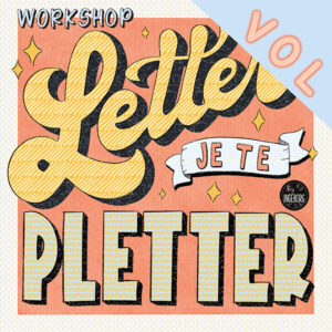 Letter je te pletter! 22 November