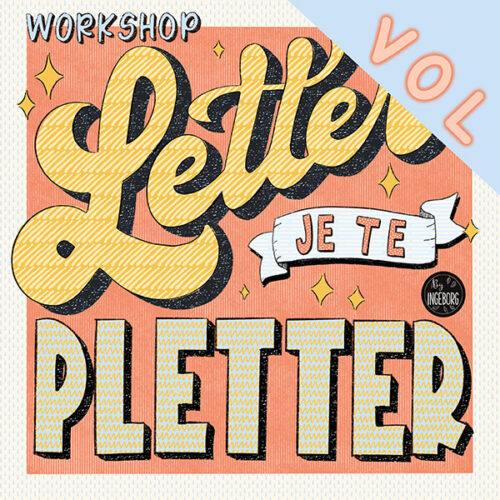 Letter je te pletter! 22 November