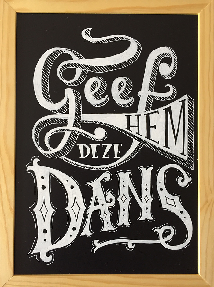 Wedding Signs 17 oktober - Afbeelding 3