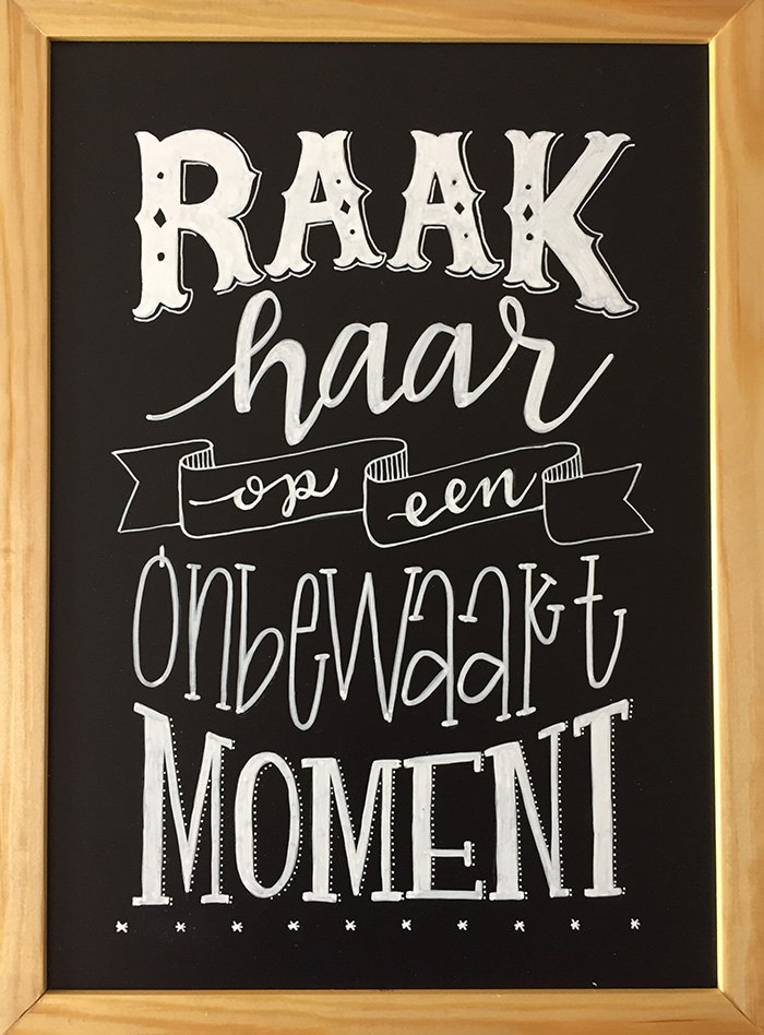 Wedding Signs 17 oktober - Afbeelding 4
